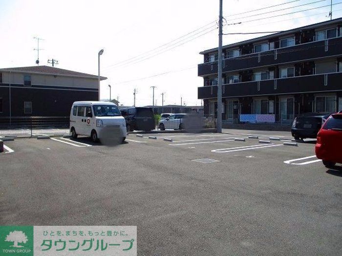 駐車場　お問合せはタウンハウジングまで！※現地待合わせ相談可能