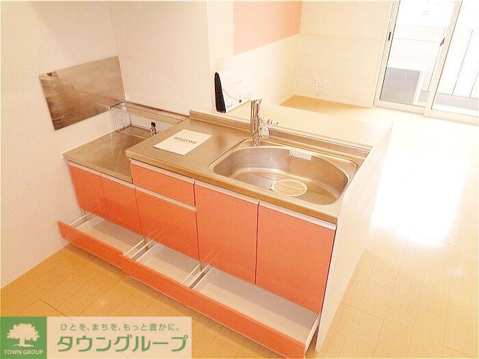 キッチン　お問合せはタウンハウジングまで！※現地待合わせ相談可能
