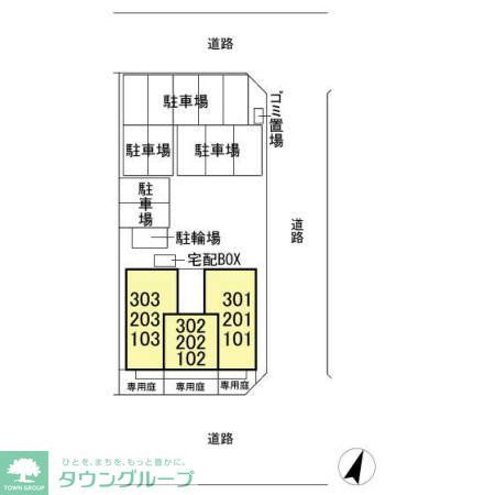 その他　お問合せはタウンハウジングまで！※現地待合わせ相談可能