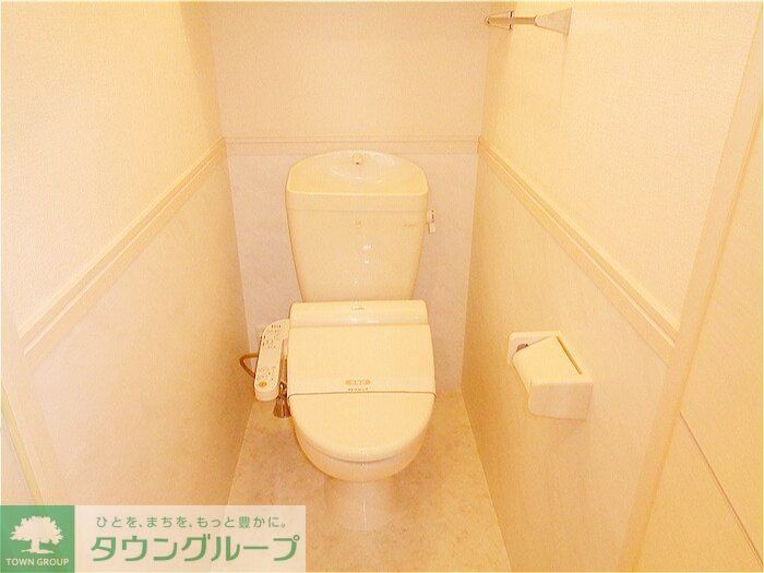 トイレ　お問合せはタウンハウジングまで！※現地待合わせ相談可能