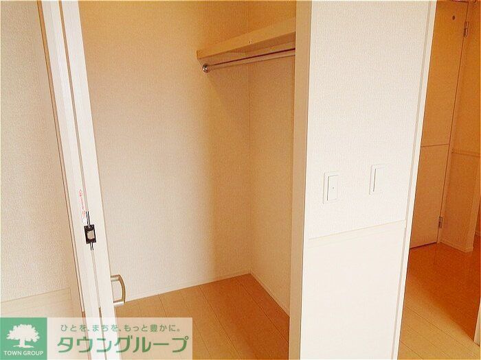 収納　お問合せはタウンハウジングまで！※現地待合わせ相談可能