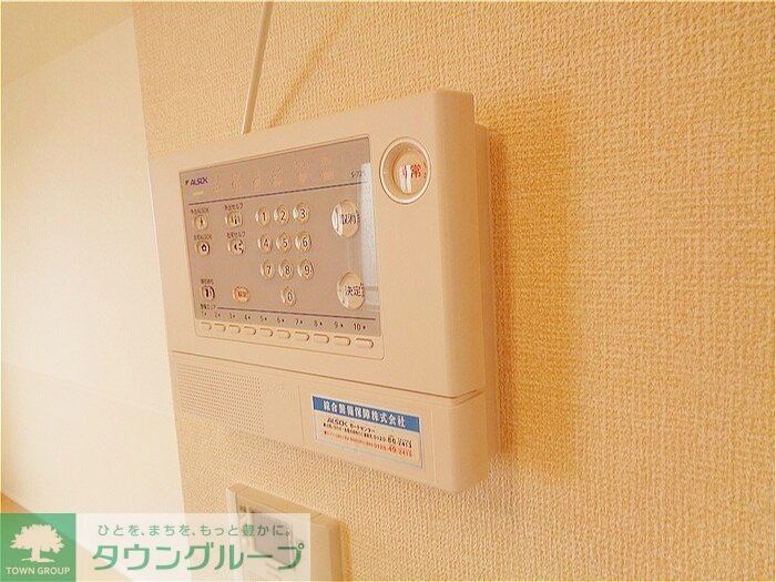 セキュリティ　お問合せはタウンハウジングまで！※現地待合わせ相談可能