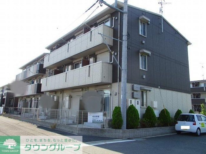 建物外観　お問合せはタウンハウジングまで！※現地待合わせ相談可能