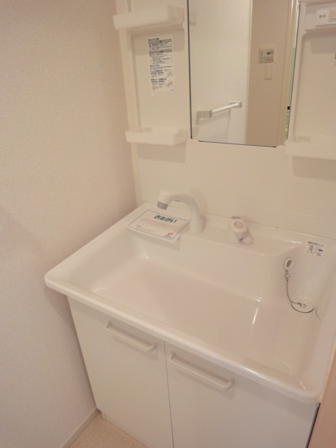 洗面設備　別室の参考写真です。※現況優先
