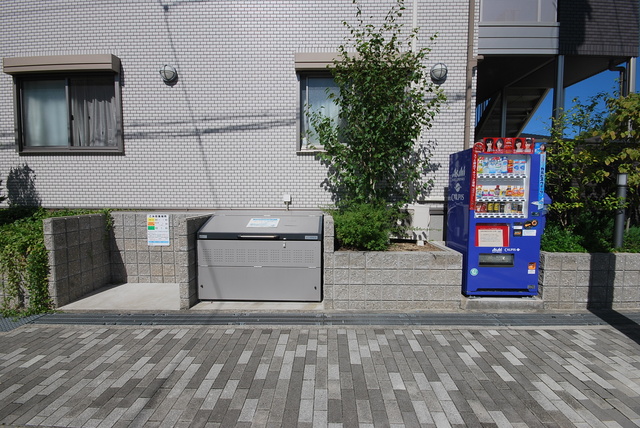 その他共有部分　ゴミ置場