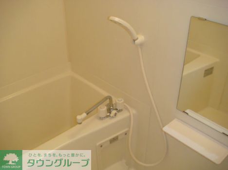 バス・シャワールーム　バス