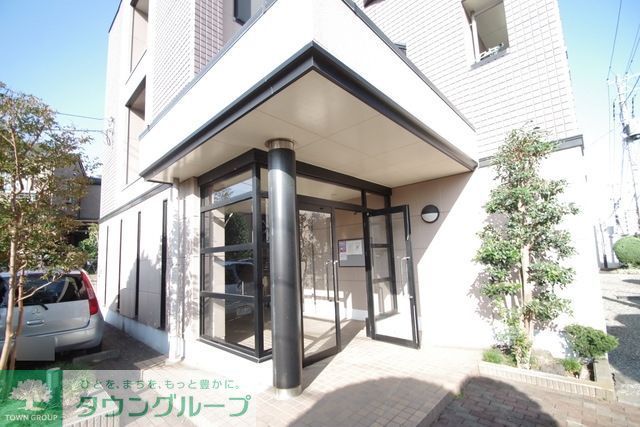 エントランス　★建物入口★