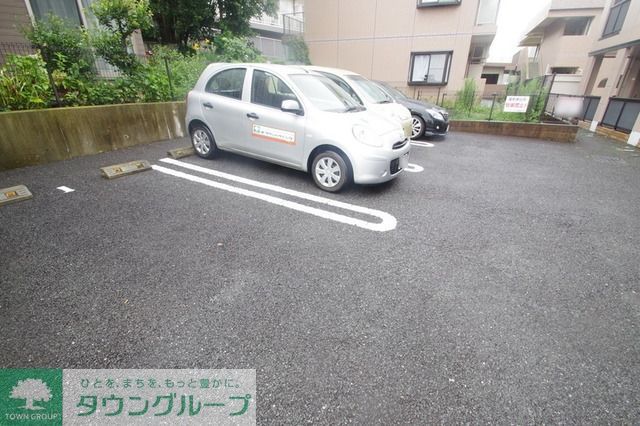 駐車場　★敷地内駐車場です★