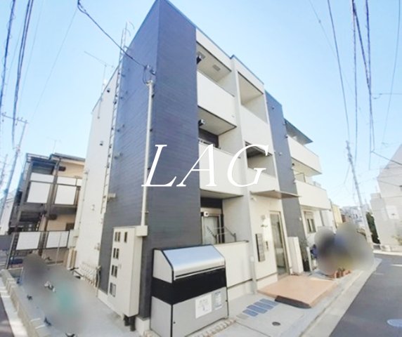 建物外観　外観です。