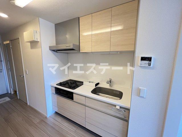 キッチン　別部屋写真