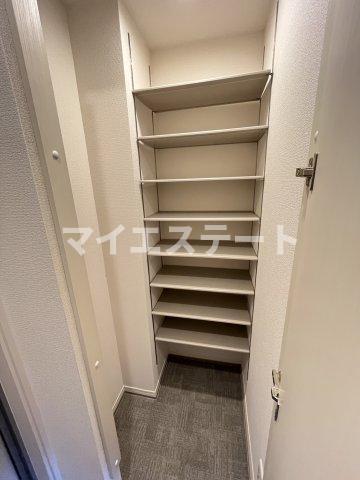 収納　別部屋写真