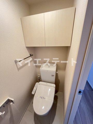 トイレ　別部屋写真