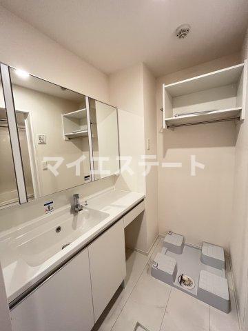 洗面設備　別部屋写真