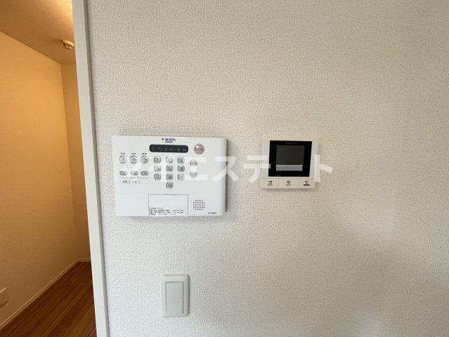 セキュリティ　別部屋写真