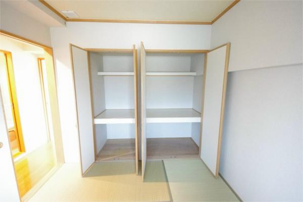 収納　類似室内