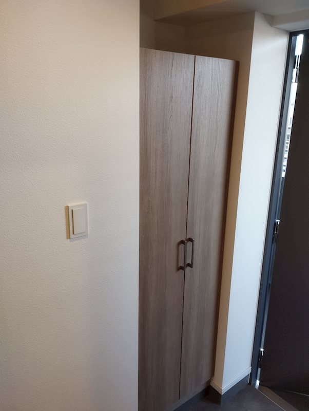 玄関　※別号室参考写真