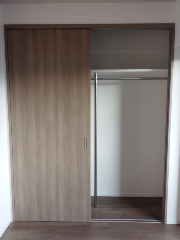 収納　※別号室参考写真