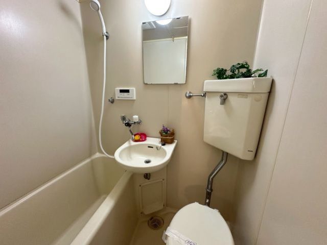 バス・シャワールーム　別部屋です