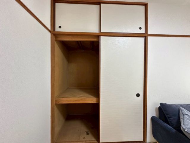 収納　別部屋です