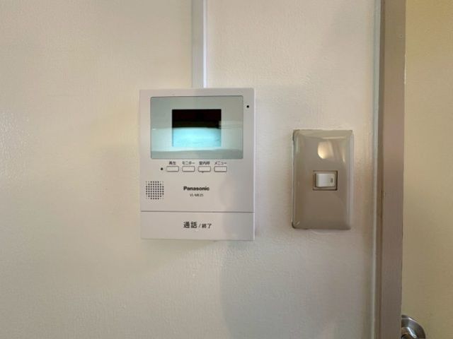 セキュリティ　別部屋です