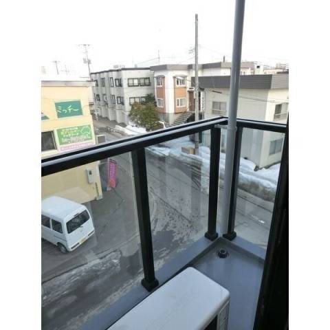 バルコニー　詳細は、ウィンドワード菊水店までご相談下さい。