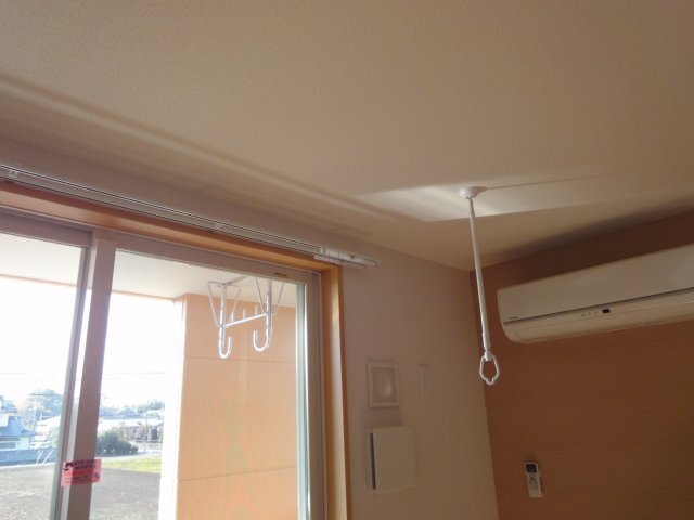 その他　室内物干