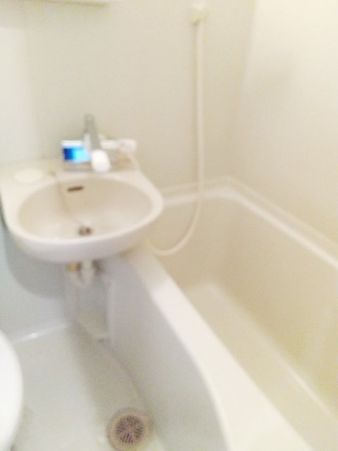 洗面設備　同仕様写真