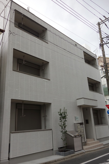 建物外観　★耐震・耐火構造の旭化成へーベルメゾン★