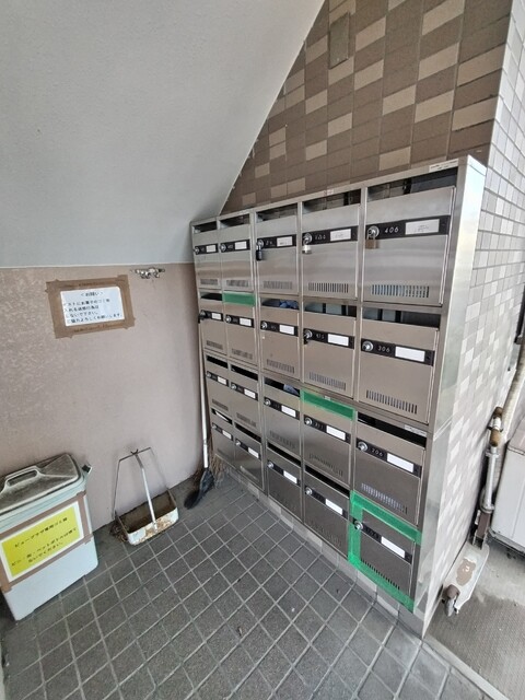 その他共有部分　集合ポスト