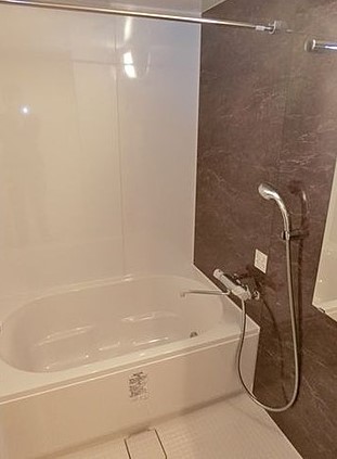 バス・シャワールーム　他部屋参考写真