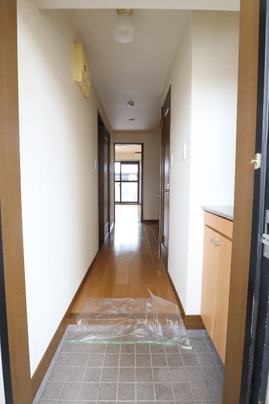Demainの玄関写真