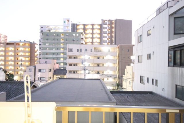 眺望