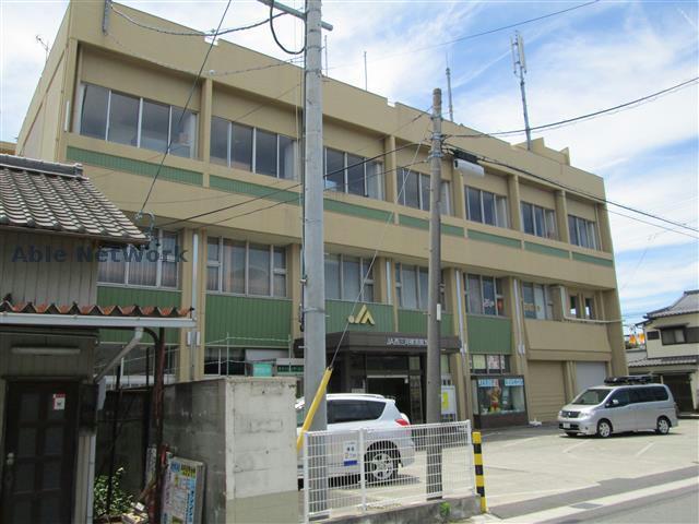 銀行　JA西三河横須賀支店（銀行）まで661m