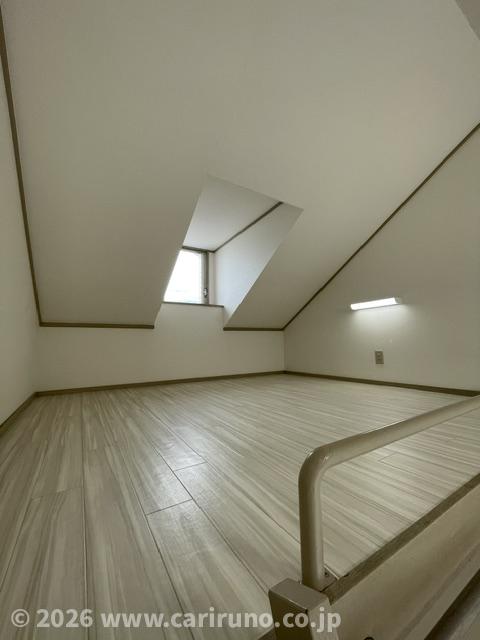 その他部屋・スペース　ロフト