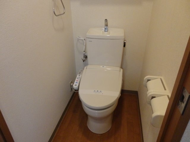 トイレ　同仕様