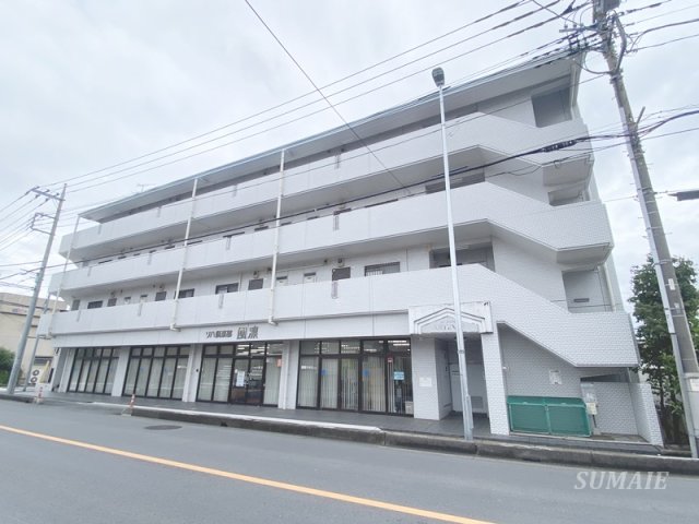建物外観　外観です☆