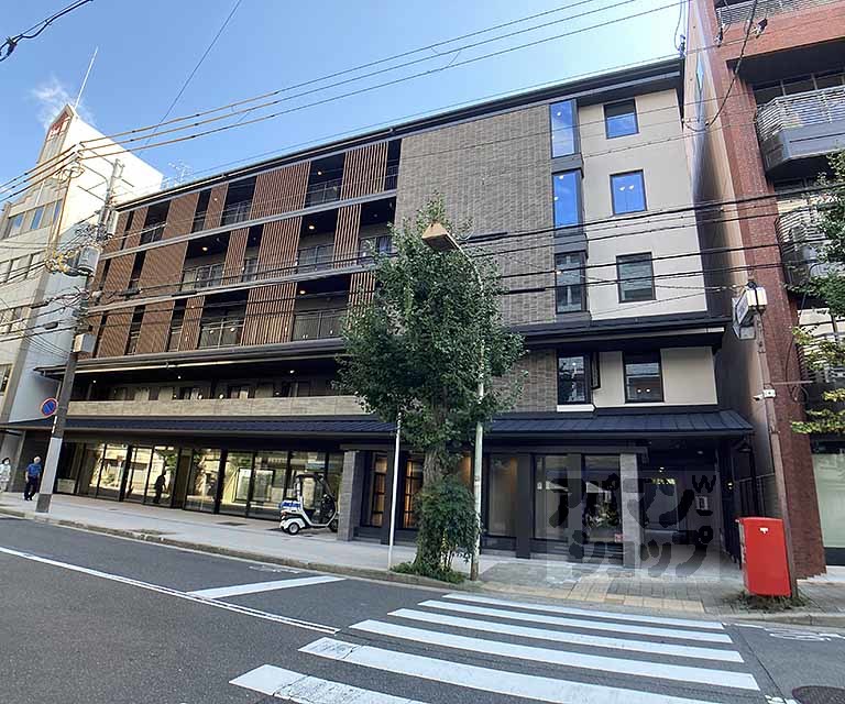 建物外観　予想図