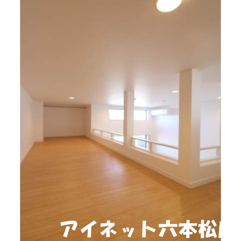 その他　寝室スペースにいかがですか。