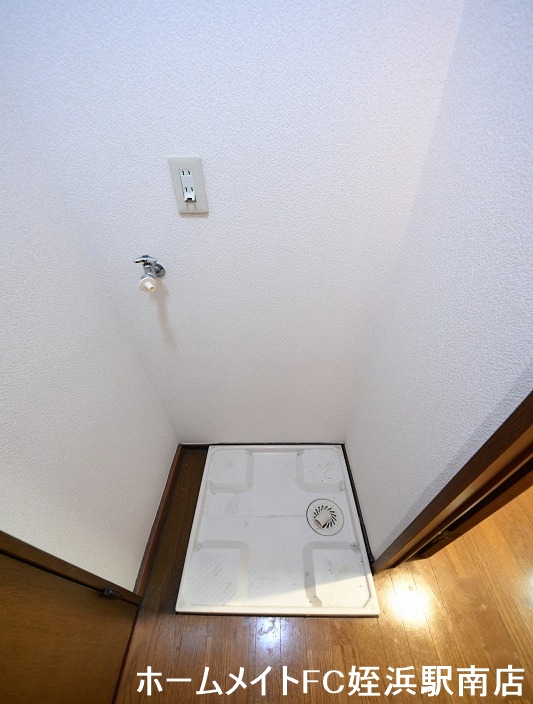 その他部屋・スペース　☆室内洗濯機置き場兼脱衣所があります☆参考写真