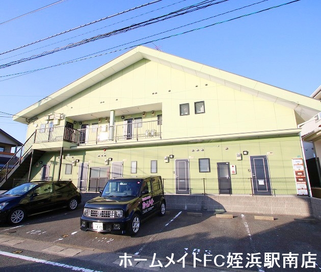 建物外観　★九大学研都市駅10分の好立地♪★