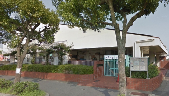 幼稚園・保育園　玉津保育所（幼稚園・保育園）まで1123m