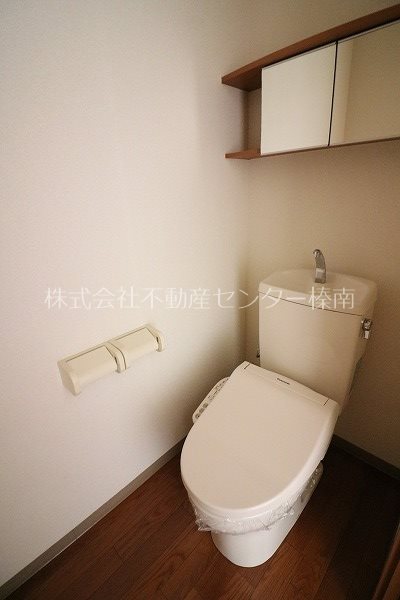 トイレ　温水洗浄便座　現地要確認