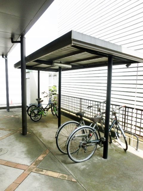 その他共有部分　駐輪スペース