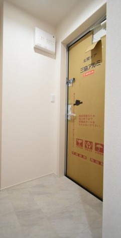 玄関　同仕様