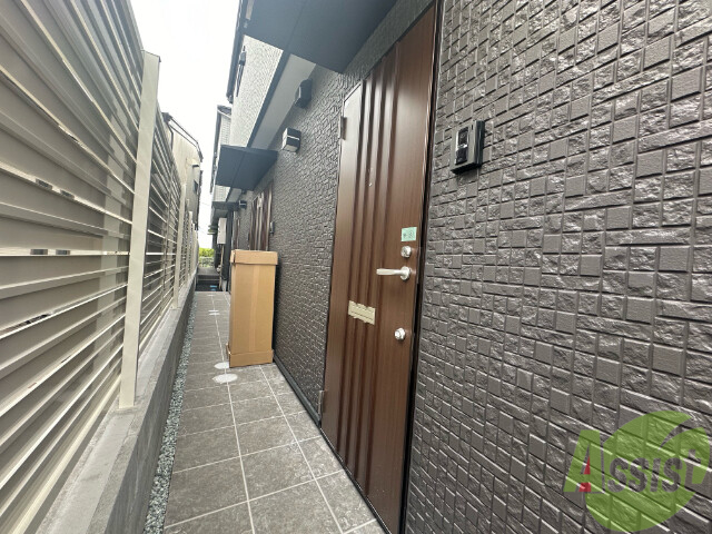 その他共有部分　駐輪場その他