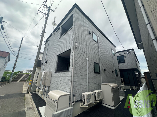 建物外観　宮城県仙台市太白区八本松１丁目「タン・ウルーズ１」