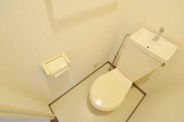 トイレ　バストイレ別でおすすめです！