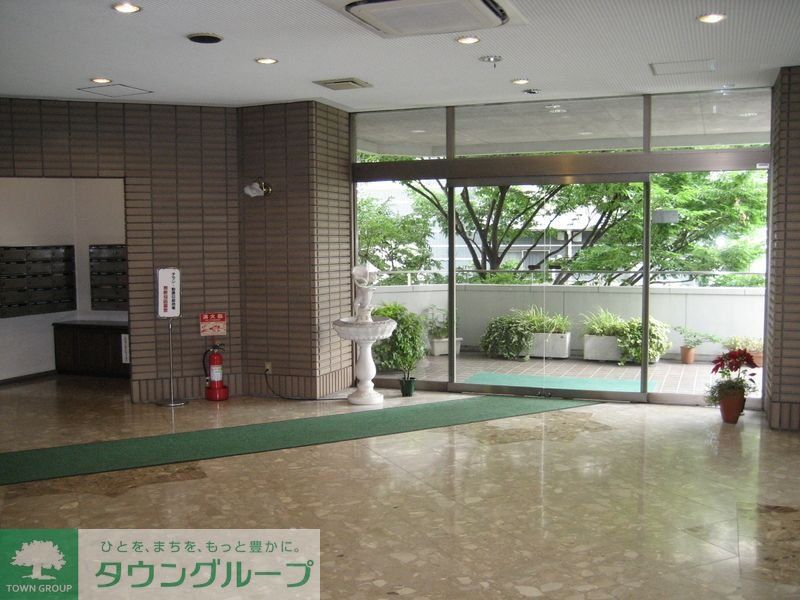 ロビー