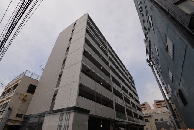 建物外観　外観もきれいです