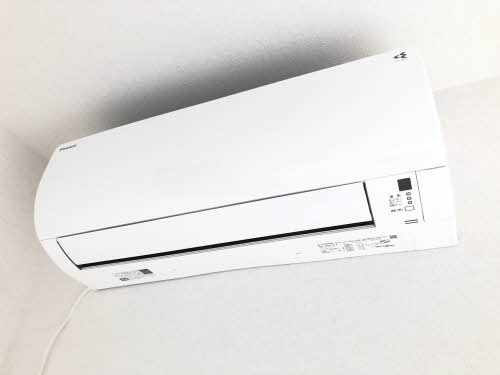 その他設備　エアコン♪